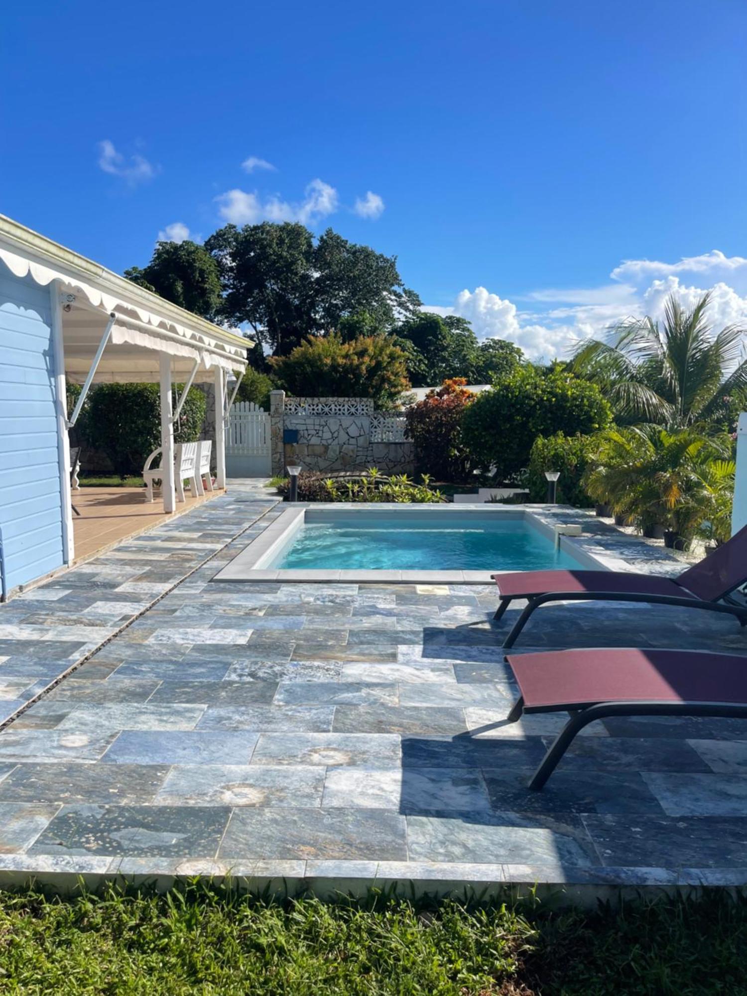 Maison Creole Mawuly Grande Savane Exteriér fotografie